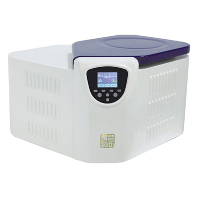 台式高速冷冻离心机