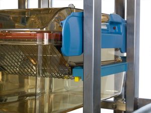 Tecniplast 正压无菌动物饲养笼盒