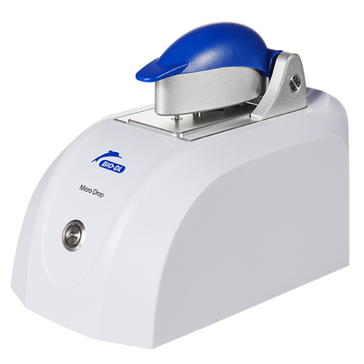 超微量分光光度计