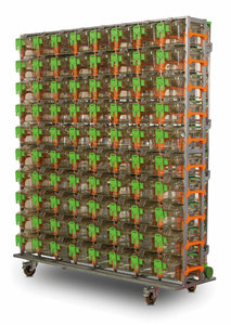 DVC 数字化独立通气笼盒