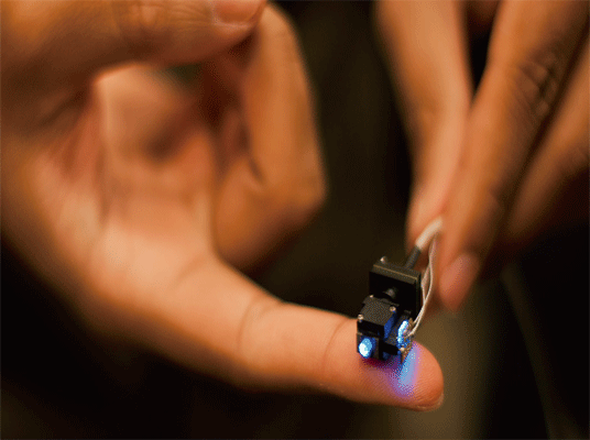 nVista 自由活动神经元超微钙离子成像系统