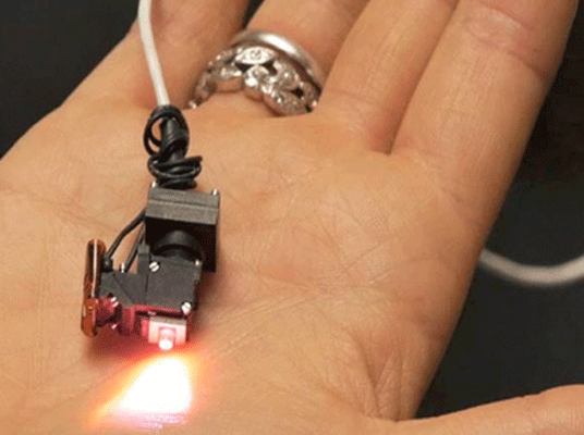 nVoke 自由活动神经元超微钙离子成像系统（结合光遗传）